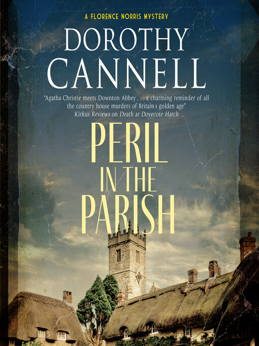 Cover image for Peril in the Parish